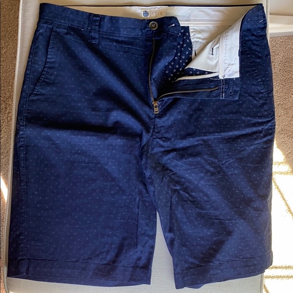 Men’s J. Crew Print Short - Picture 2 of 6